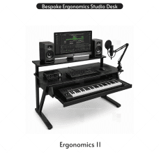 BÀN PHÒNG THU SDESK - Ergonomics 11