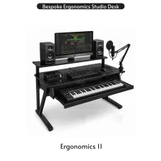 BÀN PHÒNG THU SDESK - Ergonomics 11