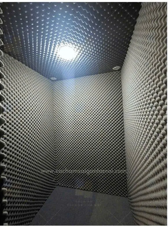 VOCALBOOTH 03 – Buồng Thu Âm Cách Âm Tiêu Âm Chuyên Nghiệp