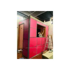 VOCALBOOTH 02 – Buồng Thu Âm Cách Âm Chuyên Nghiệp