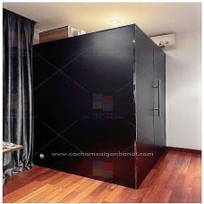 VOCALBOOTH 03 – Buồng Thu Âm Cách Âm Tiêu Âm Chuyên Nghiệp