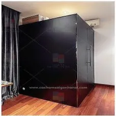 VOCALBOOTH 03 – Buồng Thu Âm Cách Âm Tiêu Âm Chuyên Nghiệp
