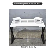 BÀN PHÒNG THU SDESK - Ergonomics 12