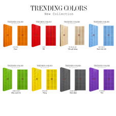 Tấm Tiêu Âm Gỗ CNC - AB.W-33