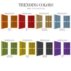 Tấm Tiêu Âm Gỗ CNC - AB.W-35