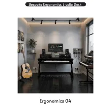 BÀN PHÒNG THU SDESK - Ergonomics 04
