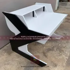 BÀN PHÒNG THU STUDIO CÁ NHÂN HÓA  ( SDESK - BESPOKE 04 )