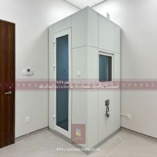 CABIN BUỒNG ĐO THÍNH LỰC - AUDIOMETRY BOOTH (BỆNH VIỆN 108)