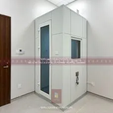 CABIN BUỒNG ĐO THÍNH LỰC - AUDIOMETRY BOOTH (BỆNH VIỆN 108)
