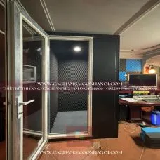 CABIN PHÒNG THU - VOCALBOOTH