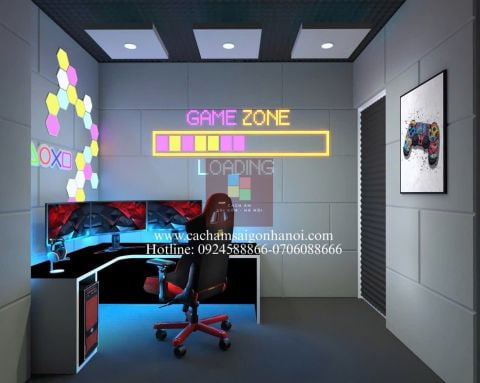 Cách Âm Tiêu Âm Phòng Livestream - Gaming Chuyên Nghiệp tại Hưng Yên: Nâng Tầm Trải Nghiệm