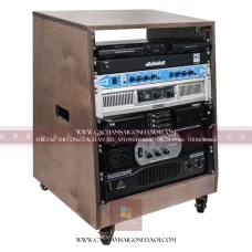 TỦ RACK 12U MIXER VQP - RACK 01