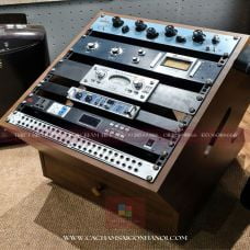 Tủ Rack 12U Mixer VQP - Rack 05