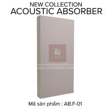 TẤM TIÊU ÂM BỌC VẢI - AB.F-01