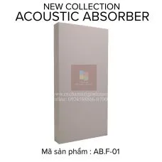 TẤM TIÊU ÂM BỌC VẢI - AB.F-01