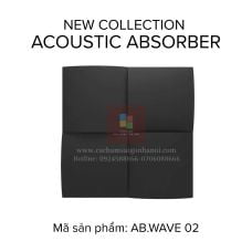 Tấm Tiêu Âm 3D - AB.F-WAVE 02