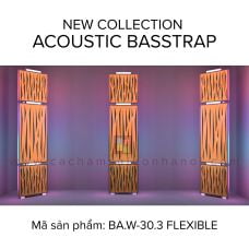 Tấm Basstrap Tiêu Âm Di Động - AB.W-30.3 FLEXIBLE