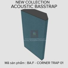 Tấm Basstrap Tiêu Âm - BA.F-CORNER TRAP 01