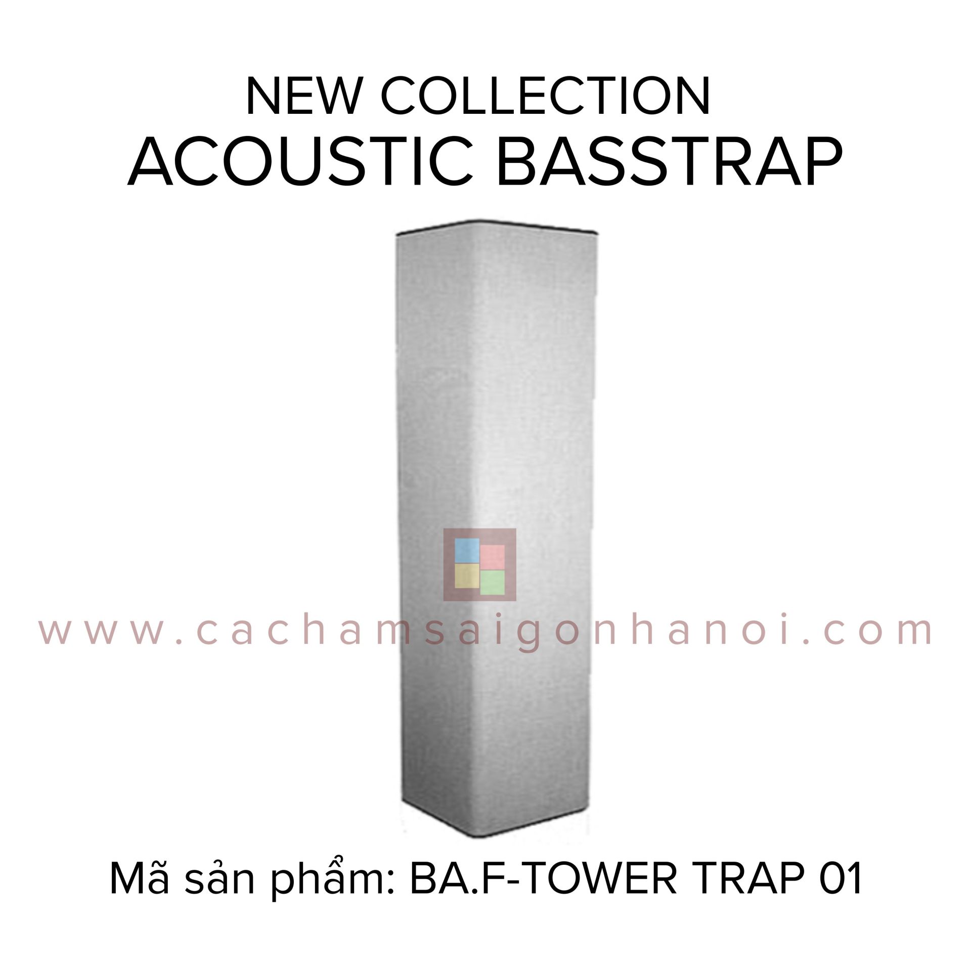 Tấm Basstrap Tiêu Âm - BA.F-TOWER  TRAP 01