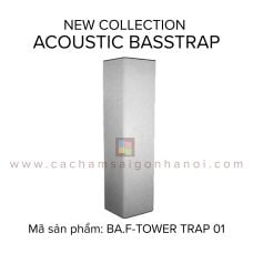 Tấm Basstrap Tiêu Âm - BA.F-TOWER  TRAP 01
