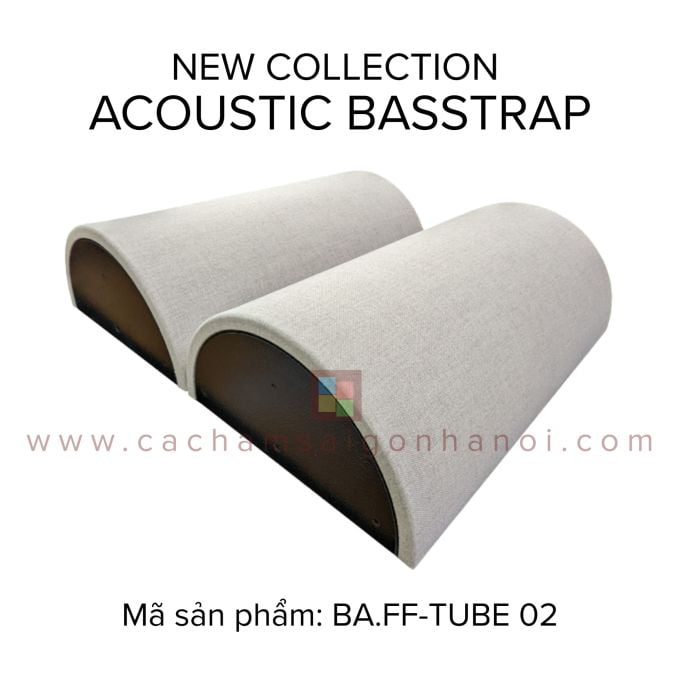 Tấm Basstrap Tiêu Âm - BA.FF-TUBE 02