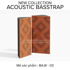 Tấm Basstrap Tiêu Âm - BA.W-03