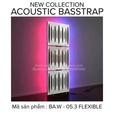 Tấm Basstrap Tiêu Âm Di Động - BASSTRAP BA.W-05.3 FLEXIBLE