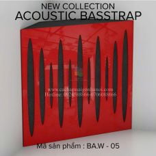 Tấm Basstrap Tiêu Âm - BASSTRAP BA.W-05