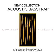 TẤM TIÊU ÂM ALU GƯƠNG CNC - BA.W-30.1