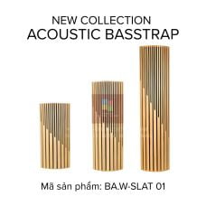 Tấm Basstrap Tiêu Âm - BA.W-SLAT 01