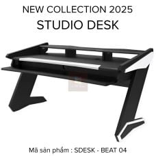 BÀN PHÒNG THU SDESK - BEAT 04