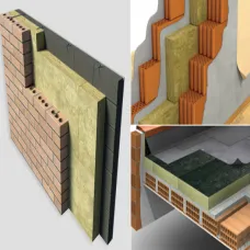 BÔNG KHOÁNG ROCKWOOL
