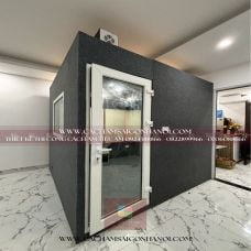 CABIN PHÒNG THU MINI 