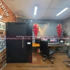 CABIN THU ÂM - VOCALBOOTH