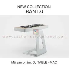 DJ TABLE - MAC 