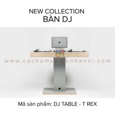 DJ TABLE - T REX