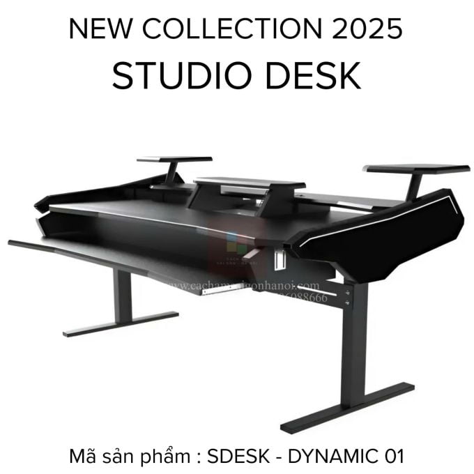 BÀN PHÒNG THU SDESK - DYNAMIC 01
