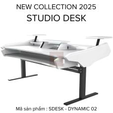 BÀN PHÒNG THU SDESK - DYNAMIC 02