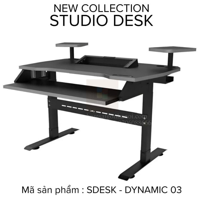 BÀN PHÒNG THU SDESK - DYNAMIC 03