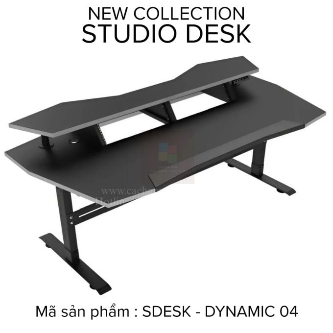 BÀN PHÒNG THU SDESK - DYNAMIC 04