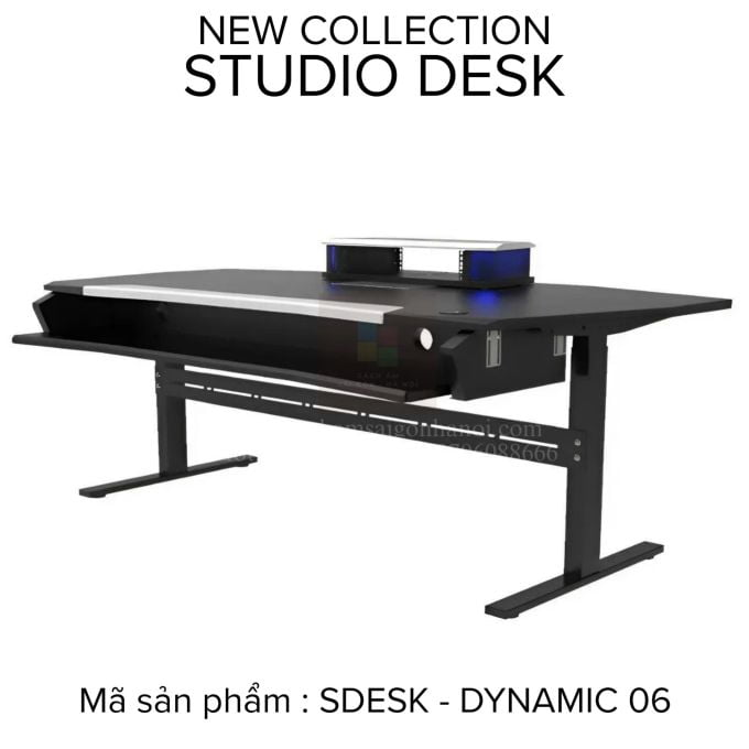 BÀN PHÒNG THU SDESK - DYNAMIC 06