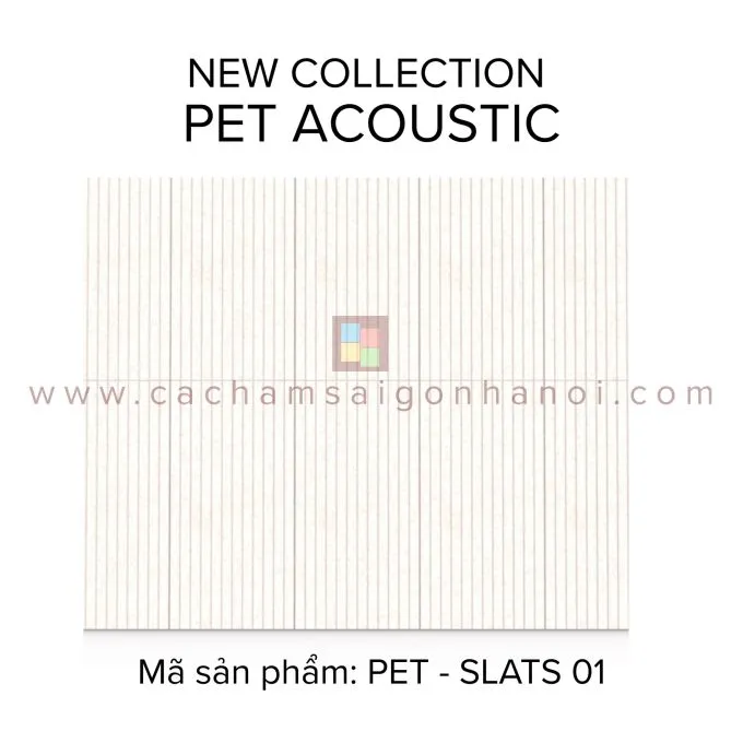 PET - SLATS 01 