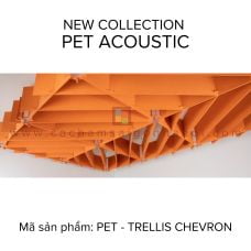 PET - TRELLIS CHEVRON