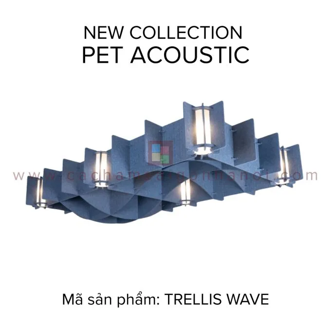 PET - TRELLIS WAVE 