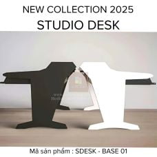 BÀN PHÒNG THU SDESK - BASE 01