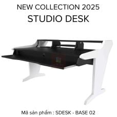 BÀN PHÒNG THU SDESK - BASE 02