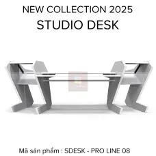 SDESK - PRO LINE 08
