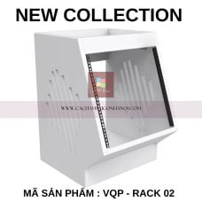 TỦ RACK 12U MIXER VQP - RACK 02