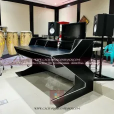BÀN PHÒNG THU STUDIO CÁ NHÂN HÓA  ( SDESK - BESPOKE 06 )