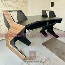 BÀN PHÒNG THU STUDIO CÁ NHÂN HÓA  ( SDESK - BESPOKE 07 )